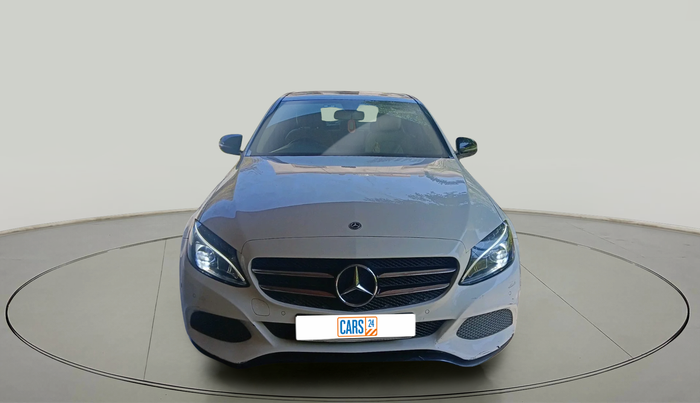 2017 Mercedes Benz C Class 220d, Diesel, Automatic, 74,617 km, exterior