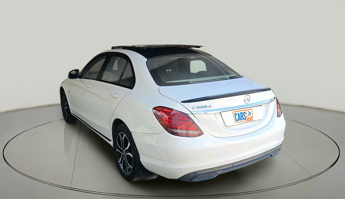 2017 Mercedes Benz C Class 220d, Diesel, Automatic, 74,617 km, exterior