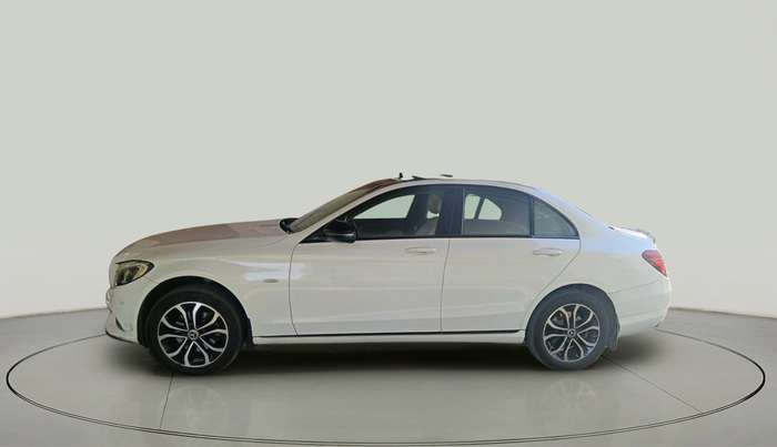 2017 Mercedes Benz C Class 220d, Diesel, Automatic, 74,617 km, exterior