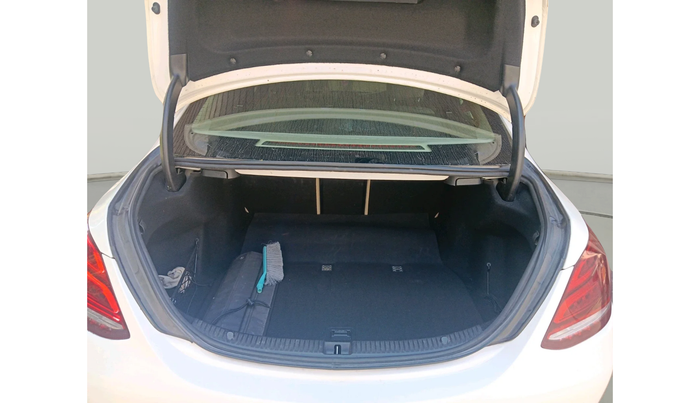 2017 Mercedes Benz C Class 220d, Diesel, Automatic, 74,617 km, exterior