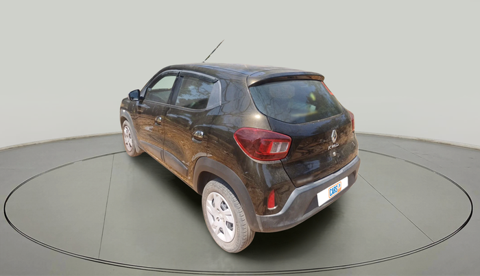 2022 Renault Kwid RXT 1.0 AMT, Petrol, Automatic, 33,131 km, exterior