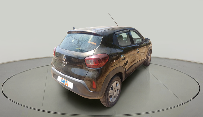 2022 Renault Kwid RXT 1.0 AMT, Petrol, Automatic, 33,131 km, exterior