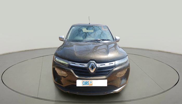 2022 Renault Kwid RXT 1.0 AMT, Petrol, Automatic, 33,131 km, exterior