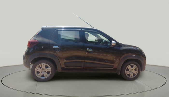 2022 Renault Kwid RXT 1.0 AMT, Petrol, Automatic, 33,131 km, exterior