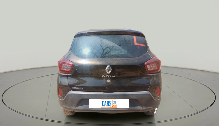 2022 Renault Kwid RXT 1.0 AMT, Petrol, Automatic, 33,131 km, exterior