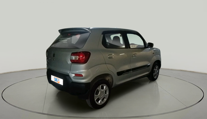 2024 Maruti S PRESSO VXI+, Petrol, Manual, 15,343 km, exterior