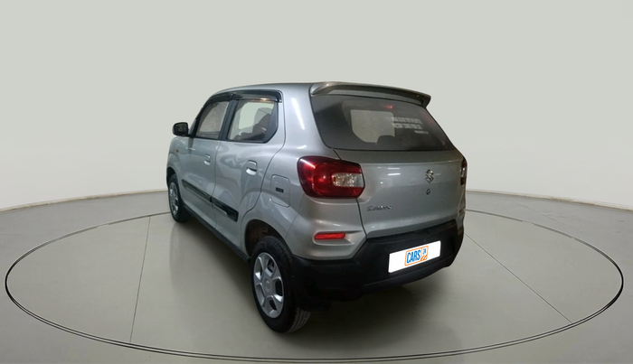 2024 Maruti S PRESSO VXI+, Petrol, Manual, 15,343 km, exterior