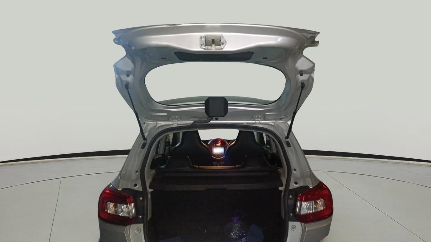2024 Maruti S PRESSO VXI+, Petrol, Manual, 15,343 km, exterior
