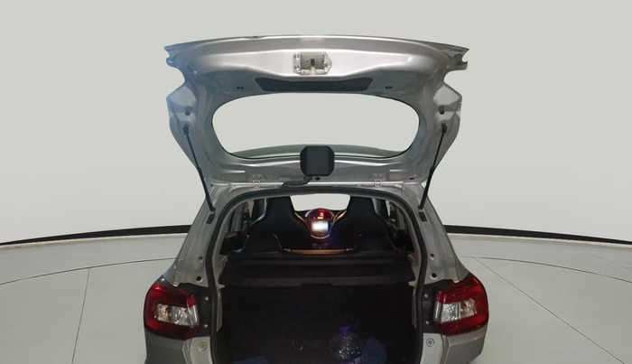 2024 Maruti S PRESSO VXI+, Petrol, Manual, 15,343 km, exterior