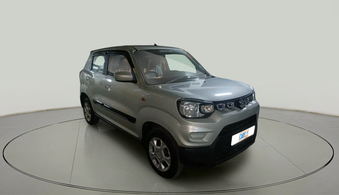 2024 Maruti S PRESSO VXI+, Petrol, Manual, 15,343 km, exterior