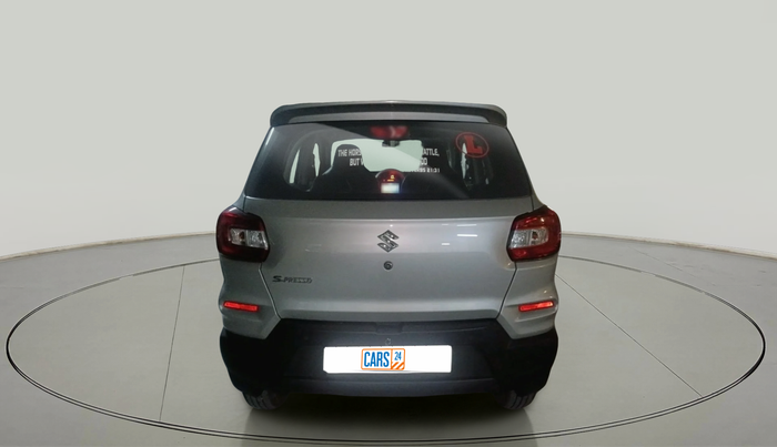 2024 Maruti S PRESSO VXI+, Petrol, Manual, 15,343 km, exterior
