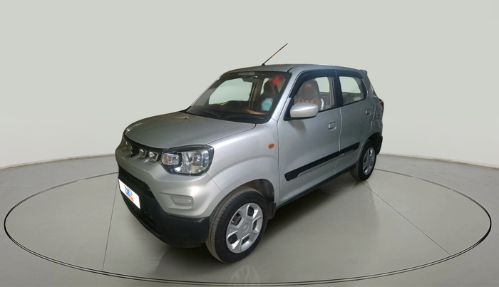 2024 Maruti S PRESSO VXI+, Petrol, Manual, 15,343 km, exterior