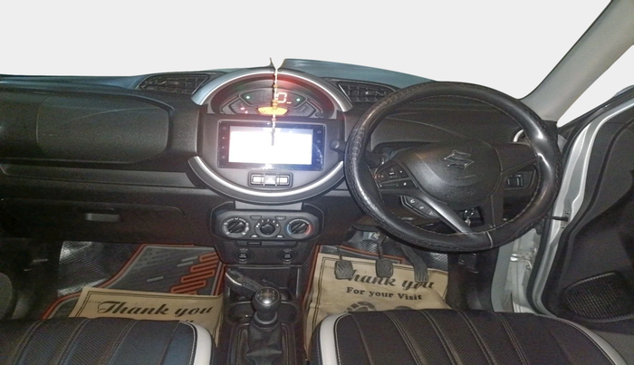 2024 Maruti S PRESSO VXI+, Petrol, Manual, 15,343 km, interior