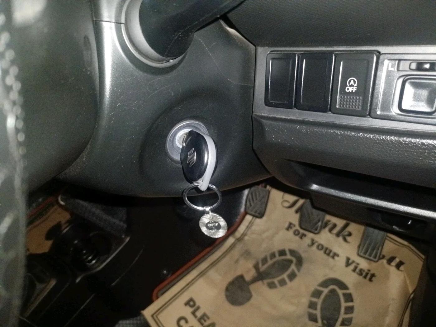2024 Maruti S PRESSO VXI+, Petrol, Manual, 15,343 km, interior