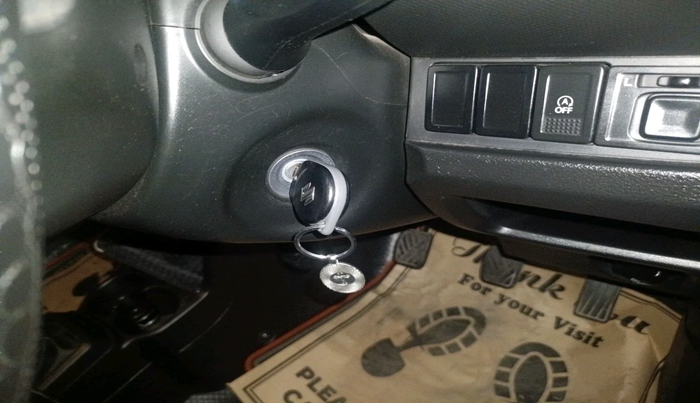 2024 Maruti S PRESSO VXI+, Petrol, Manual, 15,343 km, interior