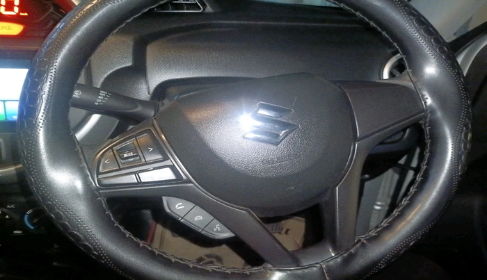 2024 Maruti S PRESSO VXI+, Petrol, Manual, 15,343 km, interior