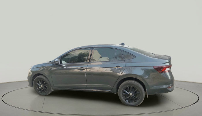 2025 Skoda SLAVIA Monte Carlo 1.0L TSI MT, Petrol, Manual, 3,608 km, exterior