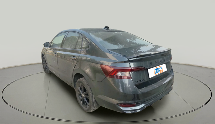 2025 Skoda SLAVIA Monte Carlo 1.0L TSI MT, Petrol, Manual, 3,608 km, exterior