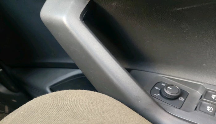 2025 Skoda SLAVIA Monte Carlo 1.0L TSI MT, Petrol, Manual, 3,608 km, interior