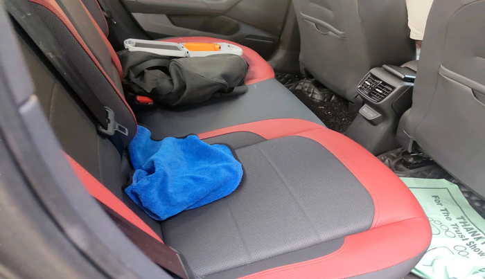 2025 Skoda SLAVIA Monte Carlo 1.0L TSI MT, Petrol, Manual, 3,608 km, interior