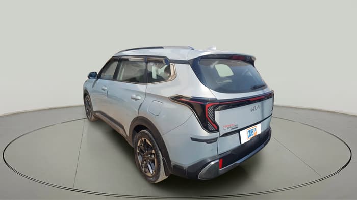 2025 KIA Carens Clavis HTX Plus 1.5 Turbo Petrol 7STR MT, Petrol, Manual, 21,972 km, exterior