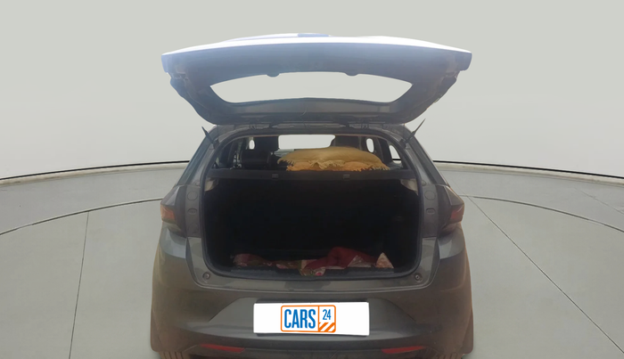 2022 Tata ALTROZ XZ DIESEL, Diesel, Manual, 46,602 km, exterior