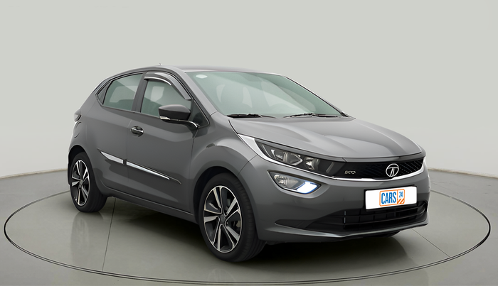 2022 Tata ALTROZ XZ DIESEL, Diesel, Manual, 46,602 km, exterior