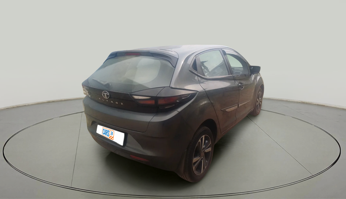 2022 Tata ALTROZ XZ DIESEL, Diesel, Manual, 46,602 km, exterior