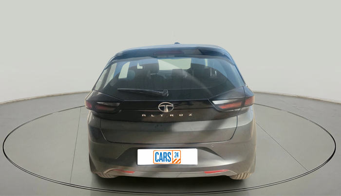 2022 Tata ALTROZ XZ DIESEL, Diesel, Manual, 46,602 km, exterior