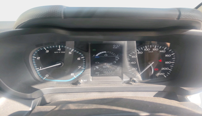 2022 Tata ALTROZ XZ DIESEL, Diesel, Manual, 46,602 km, interior