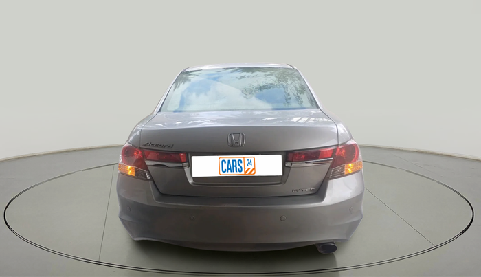 2010 Honda Accord 2.4L I-VTEC MT, Petrol, Manual, 99,026 km, exterior