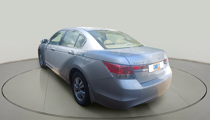 2010 Honda Accord 2.4L I-VTEC MT, Petrol, Manual, 99,026 km, exterior