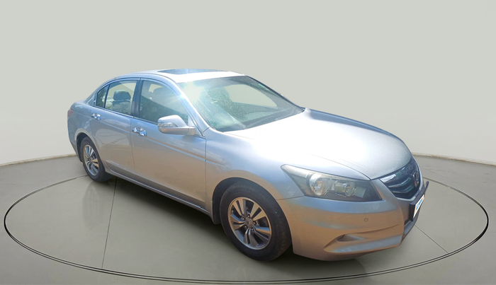 2010 Honda Accord 2.4L I-VTEC MT, Petrol, Manual, 99,026 km, exterior