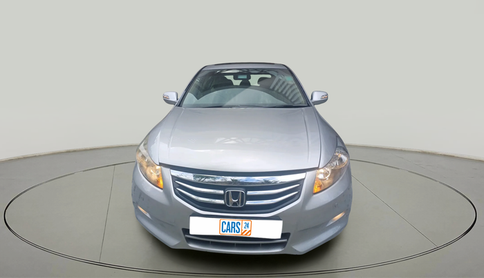 2010 Honda Accord 2.4L I-VTEC MT, Petrol, Manual, 99,026 km, exterior