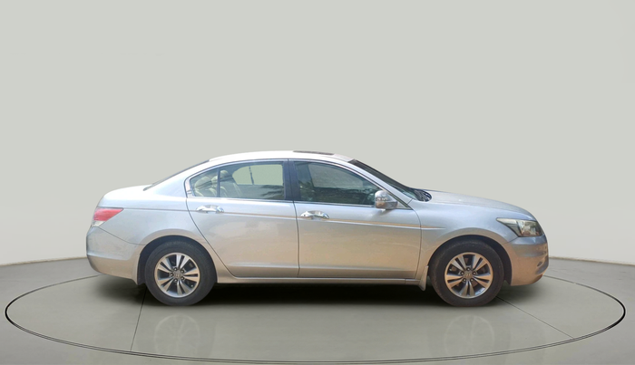 2010 Honda Accord 2.4L I-VTEC MT, Petrol, Manual, 99,026 km, exterior