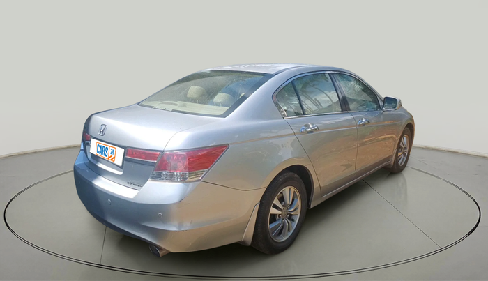 2010 Honda Accord 2.4L I-VTEC MT, Petrol, Manual, 99,026 km, exterior