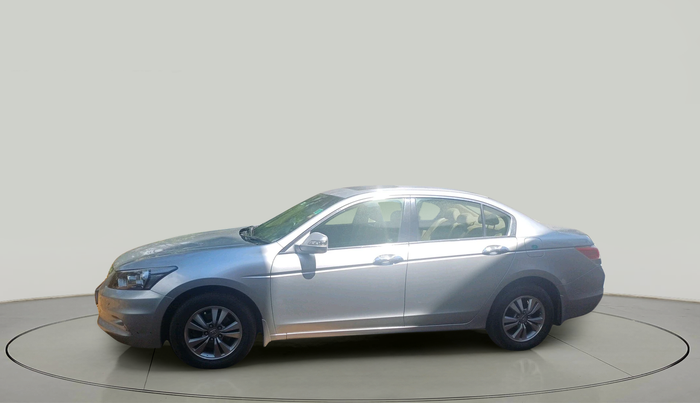 2010 Honda Accord 2.4L I-VTEC MT, Petrol, Manual, 99,026 km, exterior