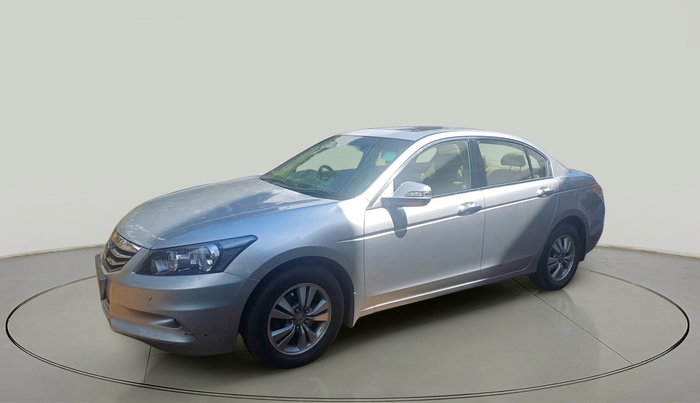 2010 Honda Accord 2.4L I-VTEC MT, Petrol, Manual, 99,026 km, exterior