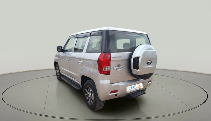 2018 Mahindra TUV300 T4 PLUS, Diesel, Manual, 1,65,966 km, exterior