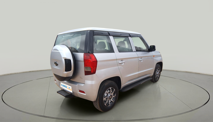 2018 Mahindra TUV300 T4 PLUS, Diesel, Manual, 1,65,966 km, exterior