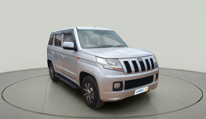 2018 Mahindra TUV300 T4 PLUS, Diesel, Manual, 1,65,966 km, exterior