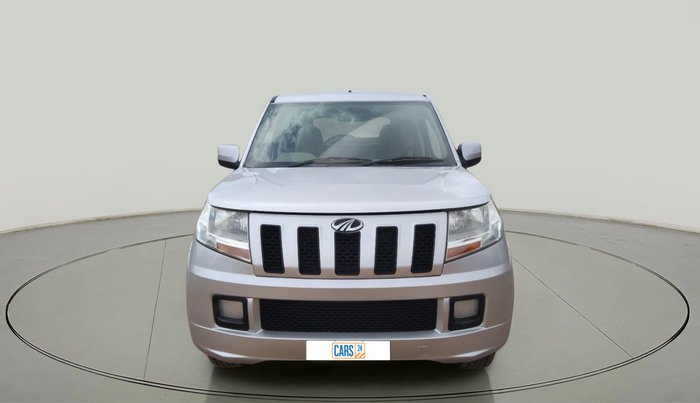 2018 Mahindra TUV300 T4 PLUS, Diesel, Manual, 1,65,966 km, exterior