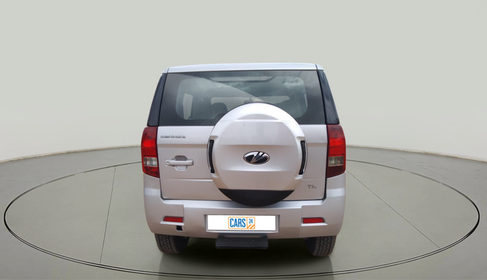 2018 Mahindra TUV300 T4 PLUS, Diesel, Manual, 1,65,966 km, exterior