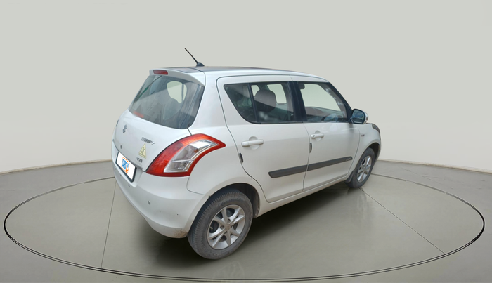 2017 Maruti Swift VXI, Petrol, Manual, 1,67,229 km, exterior