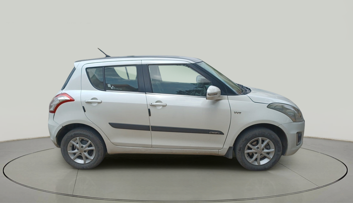 2017 Maruti Swift VXI, Petrol, Manual, 1,67,229 km, exterior