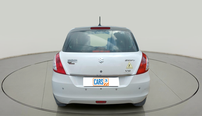 2017 Maruti Swift VXI, Petrol, Manual, 1,67,229 km, exterior