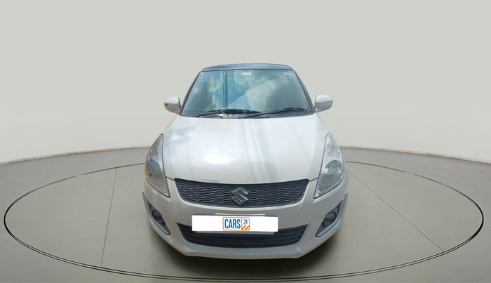 2017 Maruti Swift VXI, Petrol, Manual, 1,67,229 km, exterior