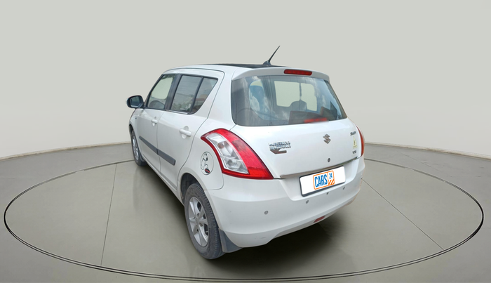 2017 Maruti Swift VXI, Petrol, Manual, 1,67,229 km, exterior