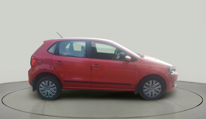 2018 Volkswagen Polo COMFORTLINE 1.2L, Petrol, Manual, 1,10,754 km, exterior