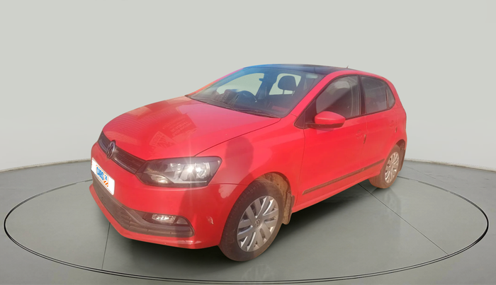 2018 Volkswagen Polo COMFORTLINE 1.2L, Petrol, Manual, 1,10,754 km, exterior